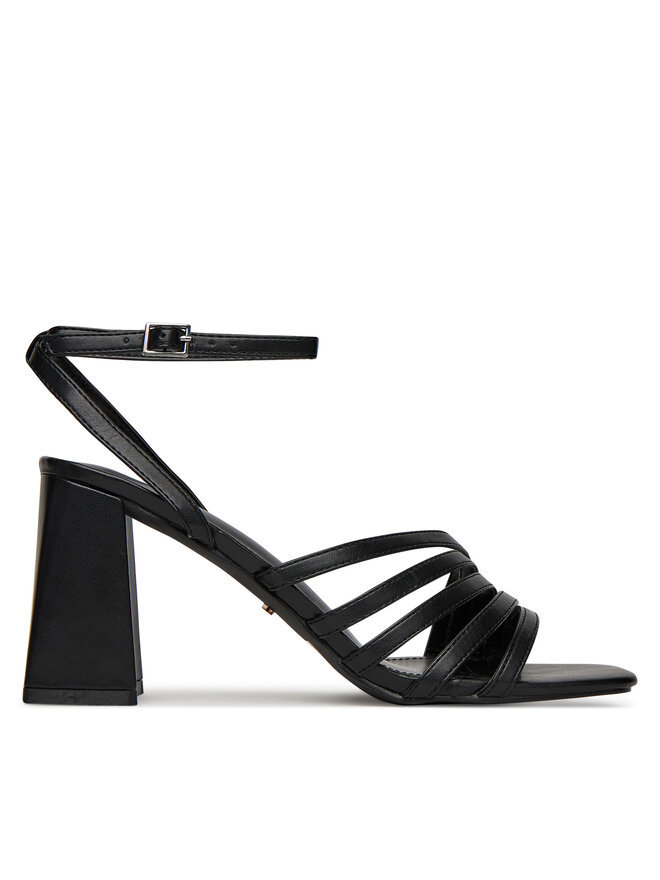 DeeZee Sandalen DeeZee LE527-5 Schwarz