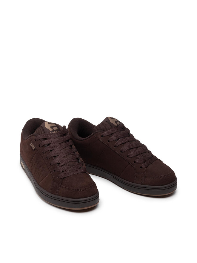 Etnies Sneakersy Etnies Kingpin 4101000091 Hnedá