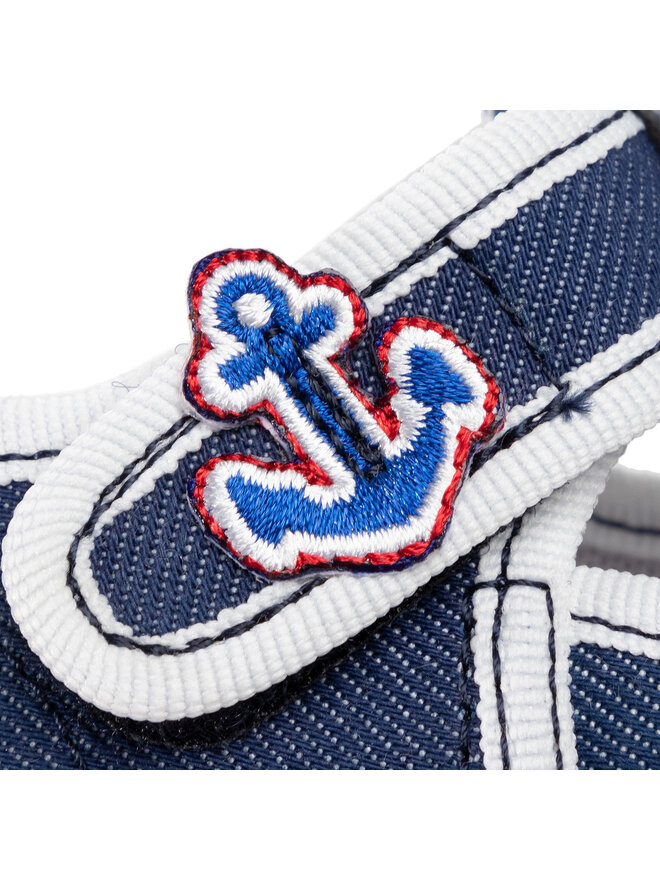 Superfit Pantuflas Superfit 6-09248-80 Azul