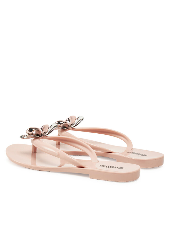 Melissa Flip-flops Melissa Melissa Harmonic Chrome X Ad 35997 Rózsaszín