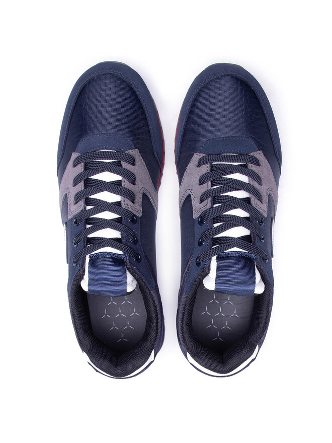 Lamborghini Zapatillas Lamborghini E0XZBSA1 Azul marino