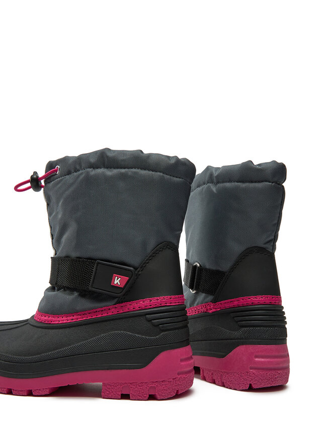 Kimberfeel Schneeschuhe Kimberfeel Logan Grau