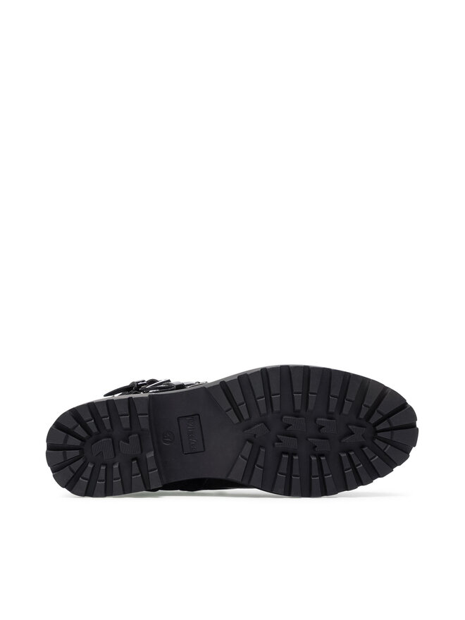 DeeZee Bakancs DeeZee WS5017-05 Fekete