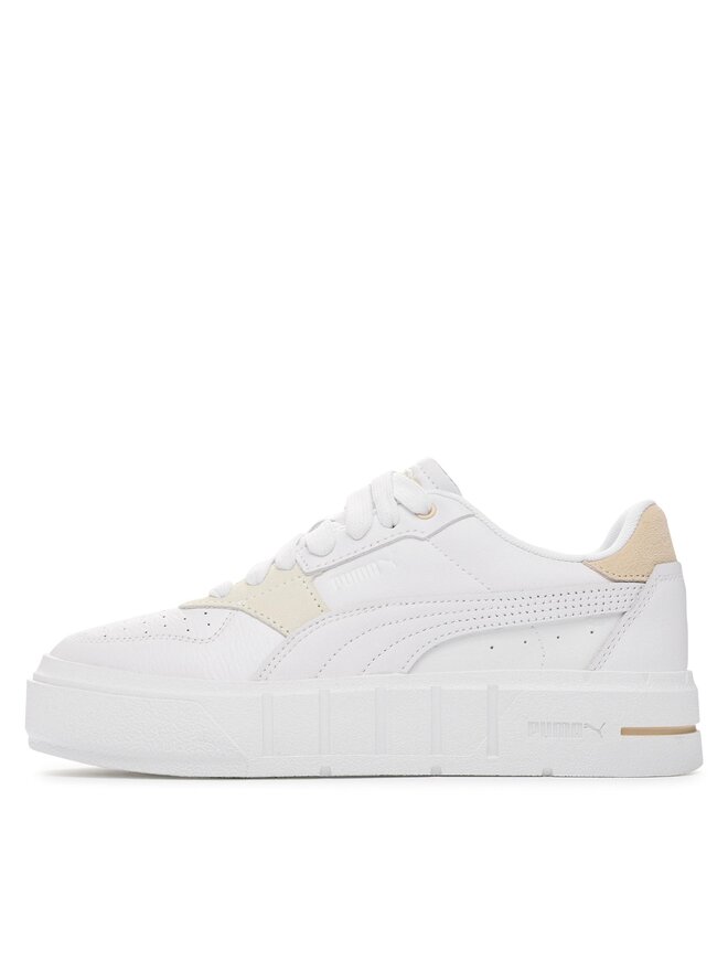 Puma Sneakersy Puma Cali Court Match Wns 393094 02 Bílá