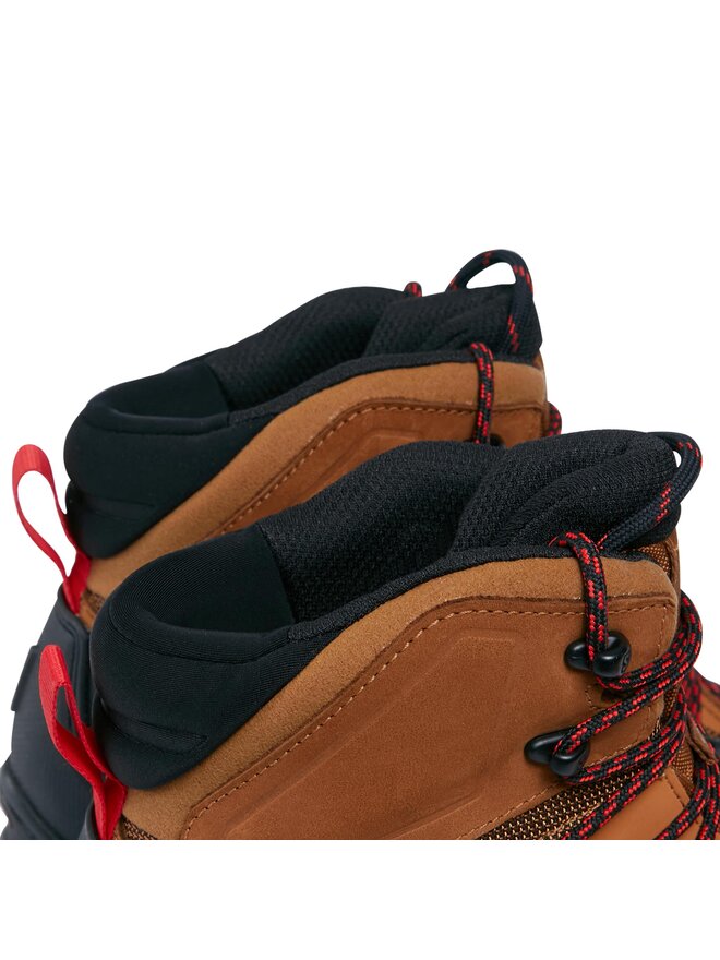 Salomon Trekkingi Salomon Quest 4 GORE-TEX L47156400 Czarny