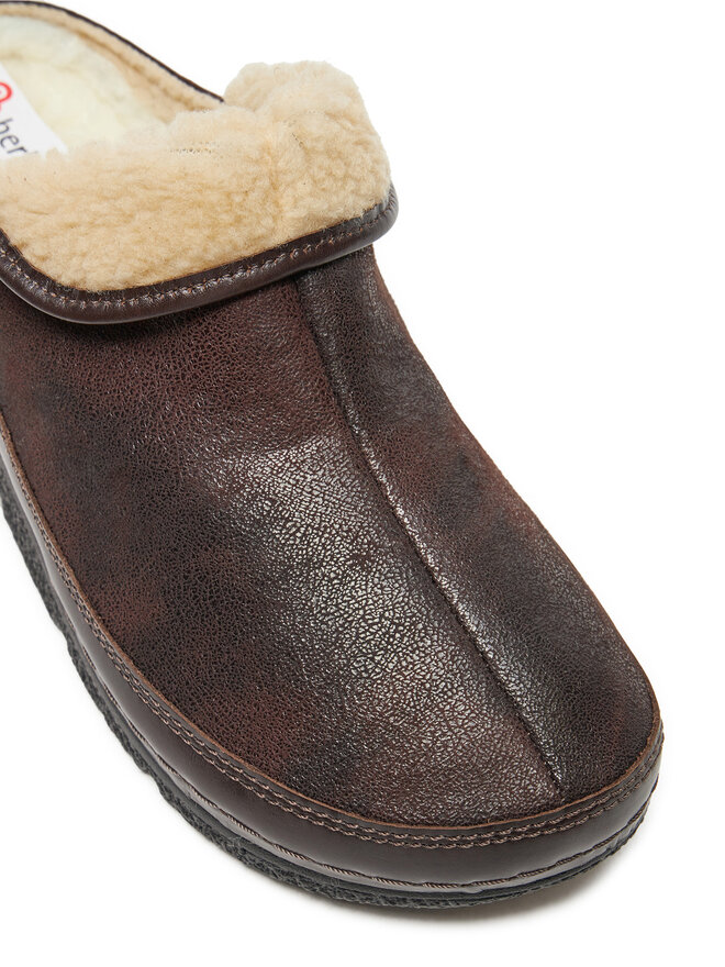 Berkemann Pantuflas Berkemann Remonda 01152 Marrón