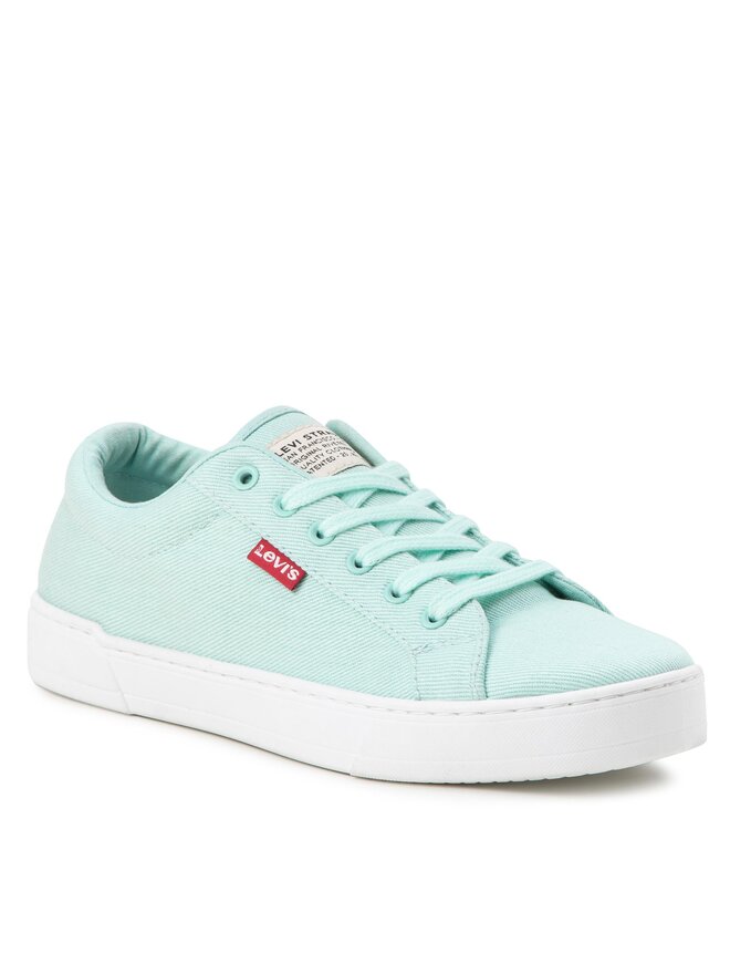Levi's® Teniszcipő Levi's® 234198-634-14 Türkizkék