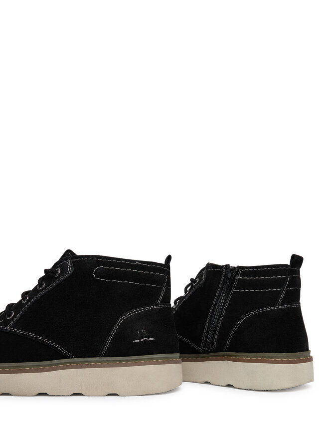 Josef Seibel Schnürschuhe Josef Seibel Trent 05 29505-TE176 Schwarz