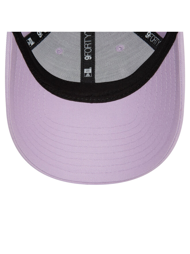 New Era Șapcă New Era Wmns Met Logo 940 Nyy 60503622 Roz