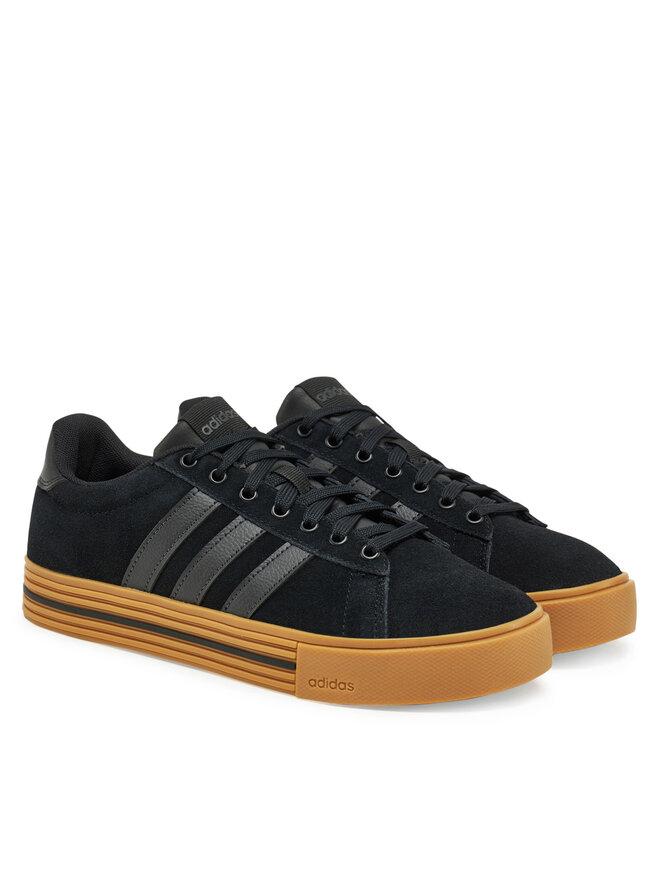 adidas Sneakersy adidas Daily 4.0 JH6930 Černá