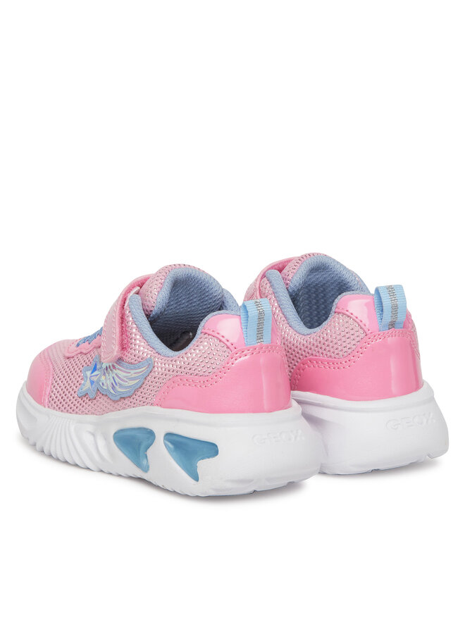 Geox Sneakers Geox J Assister J55E9B 0ASKN CE8E4 S Rosa