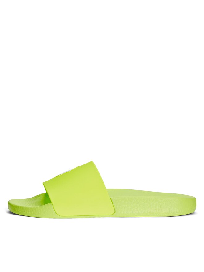 Polo Ralph Lauren Nazouváky Polo Ralph Lauren Polo Slide 809892945002 Žlutá