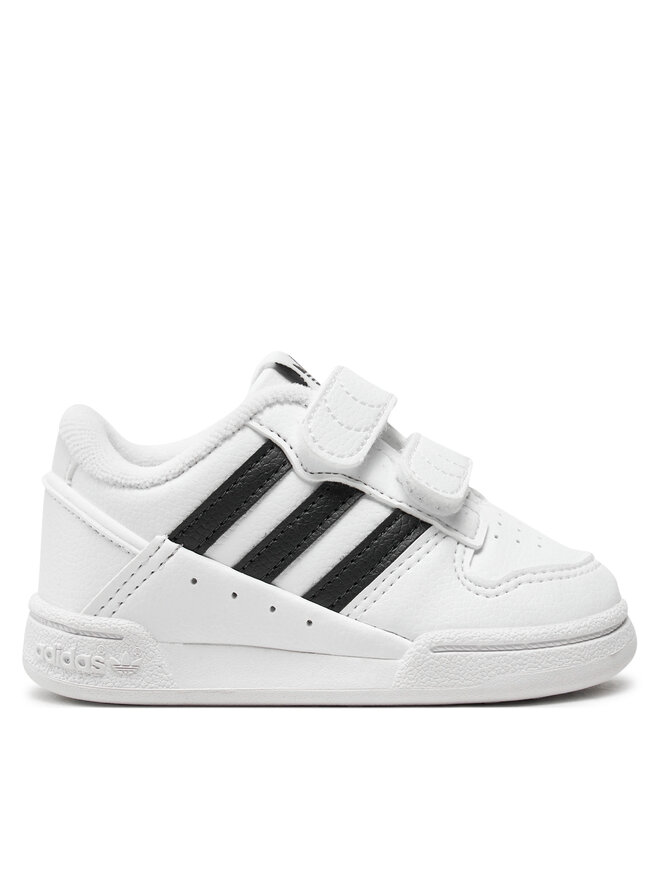adidas Αθλητικά adidas Team Court 2 Str Cf I ID6637 Λευκό