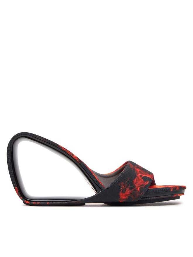 United Nude Chanclas United Nude Mobius Hi 10001813187 Rojo