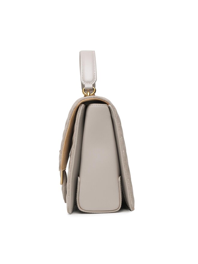 PINKO Сумка Pinko Love One Top Handle Classic Ligh Сірий