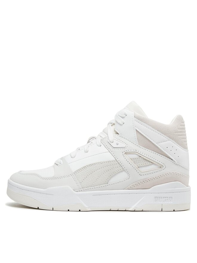 Puma Sneakersy Puma Slipstream Hi Lux II 393175 01 Biały