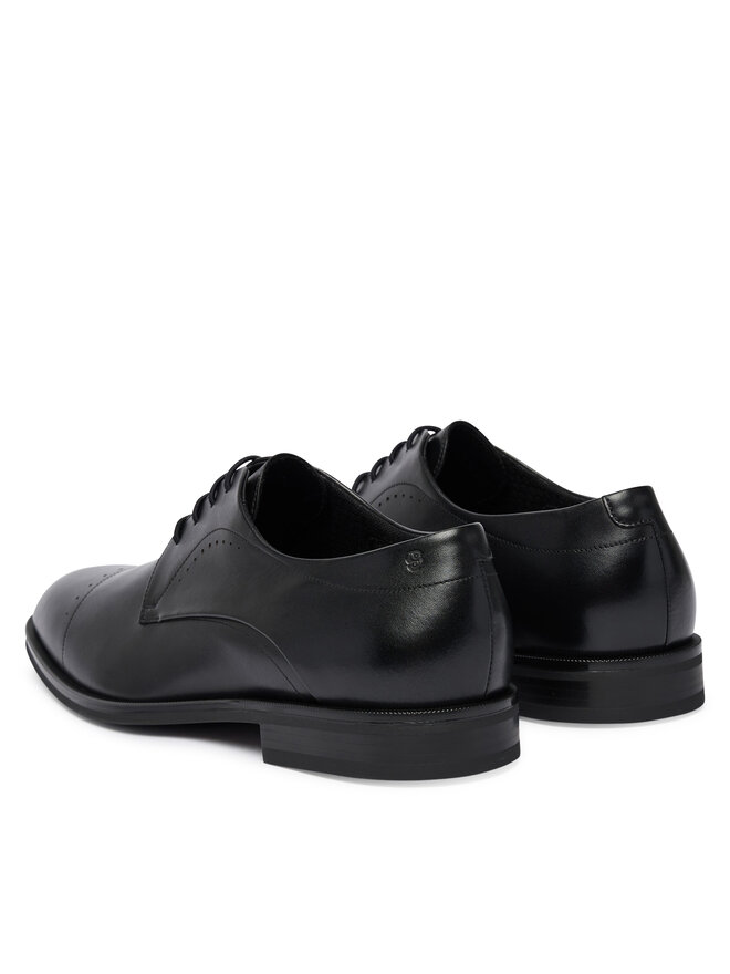 BOSS Halbschuhe BOSS Derrek 50565633 Schwarz