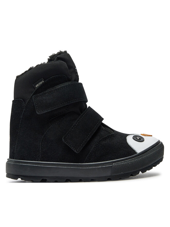 Mrugała Stiefel Mrugała MALI 7351/4-90 Schwarz