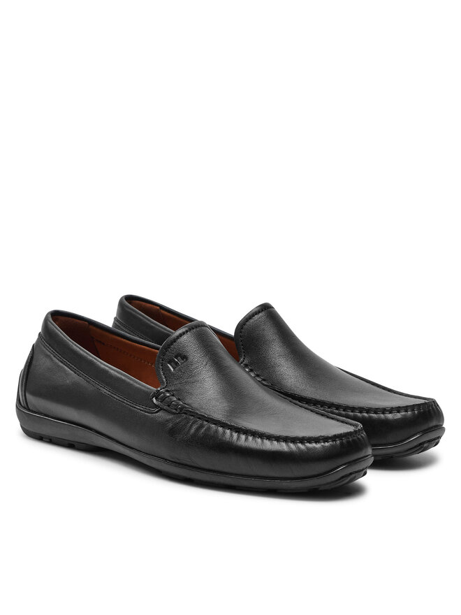 Lloyd Mocasini Lloyd Emilio 13-422-00 Negru