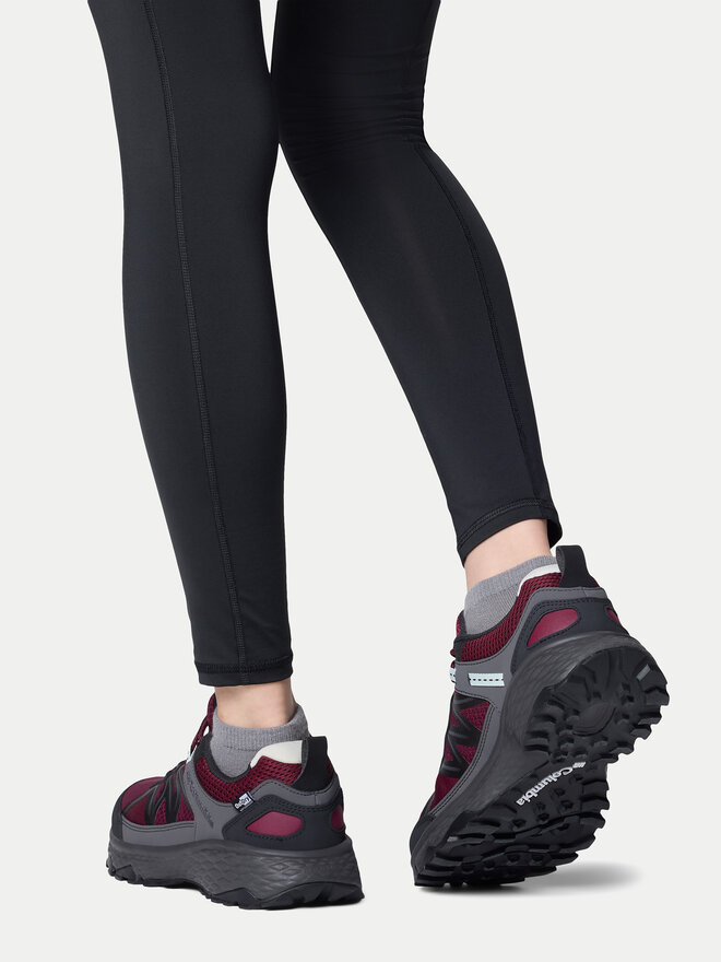 Columbia Trekkingschuhe Columbia Peakfreak Rush™ OutDry™ 2108431 Dunkelrot
