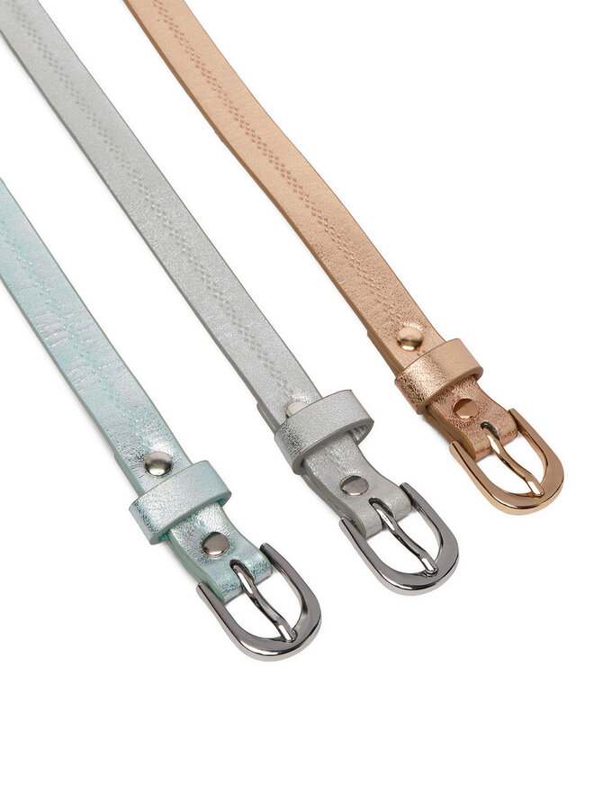 Acccessories Set gürtel Acccessories 1W2-011-SS20 Bunt
