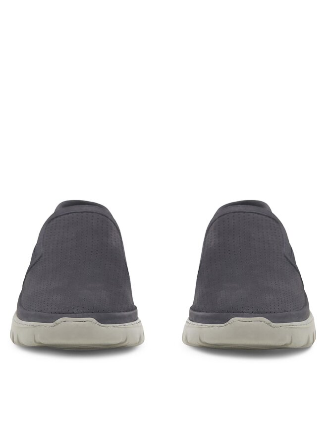 Go Soft Zapatos hasta el tobillo Go Soft MONE-02 MI08 Azul marino