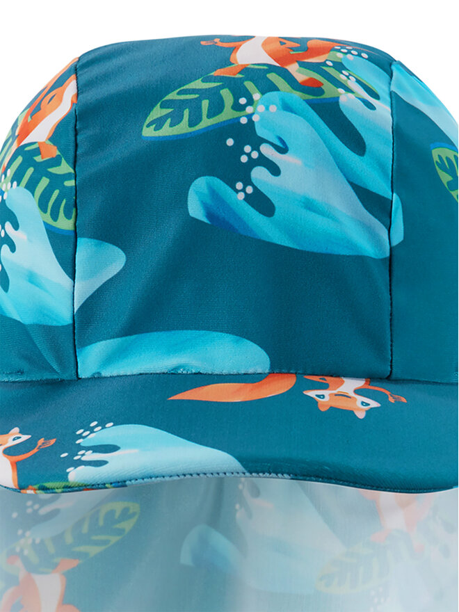 Reima Cap Reima Kilpikonna 5300154A Blau
