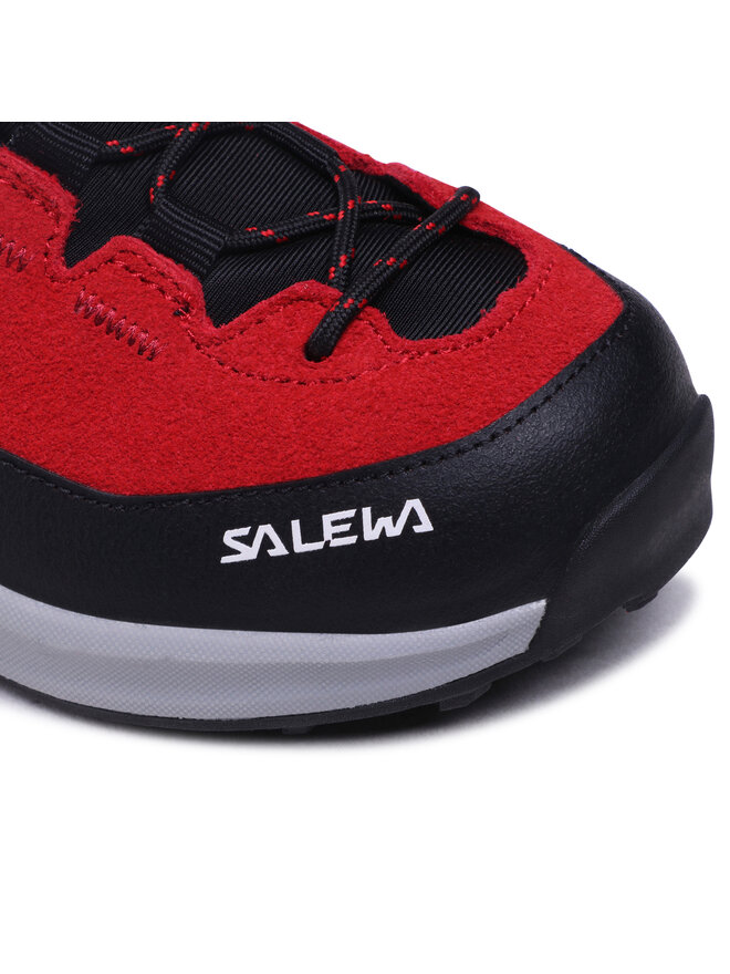 Salewa Trekkingschuhe Salewa Mtn Trainer 2 Mid Ptx K 64011-15047 Rot