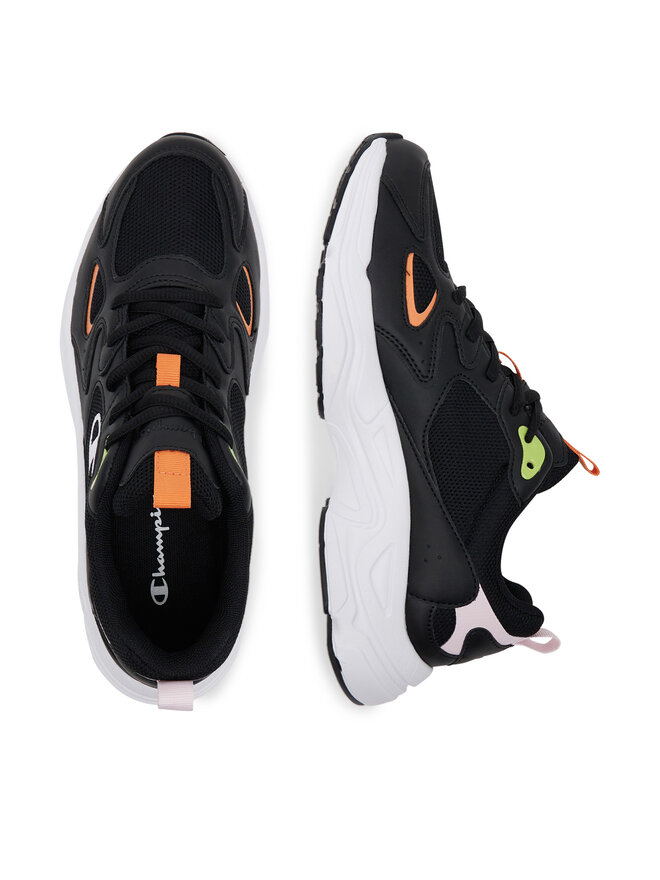 Champion Sneakersy Champion COUNTESS MESH S11741-KK001 Czarny