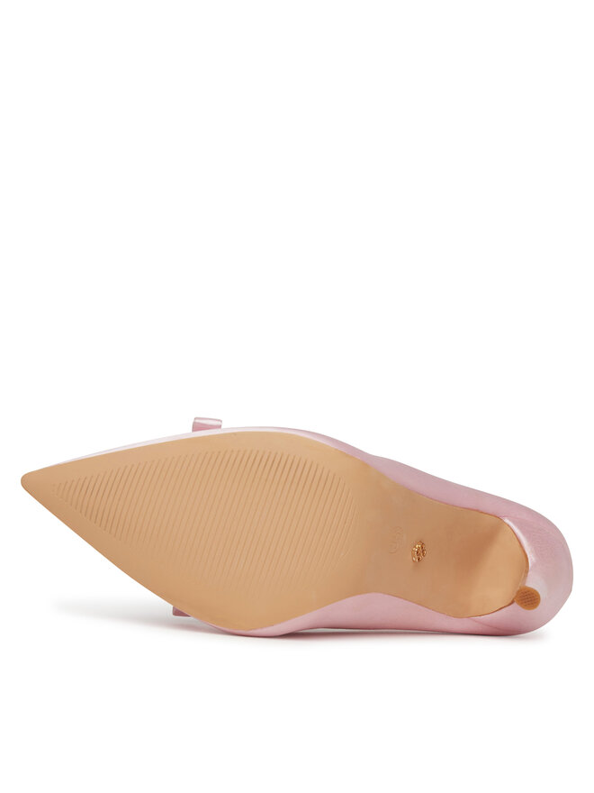 DeeZee Szpilki DeeZee GAO-2312-6A Różowy