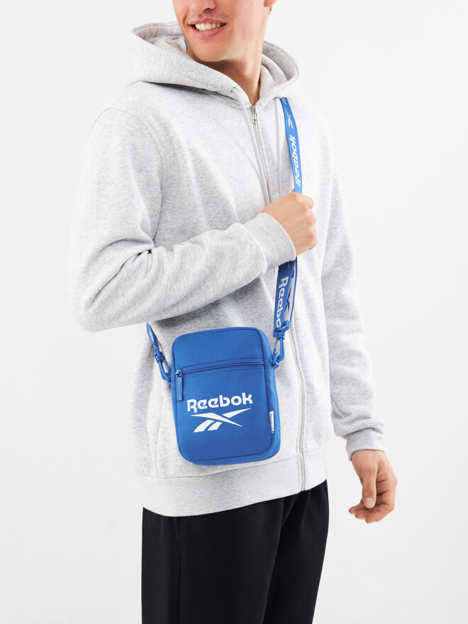 Reebok Brašna Reebok RBK-014-HP-05 Modrá