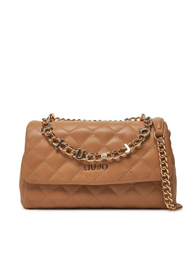 Liu Jo Ročna torba Liu Jo Ecs S Crossbody AA5127 E0015 Rjava