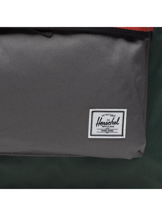Herschel Рюкзак Herschel Heritage 10007-05689 Зелений