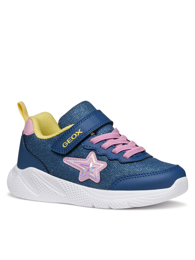 Geox Sneakers Geox J Sprintye J55FWA 0AS54 C4BE8 S Dunkelblau