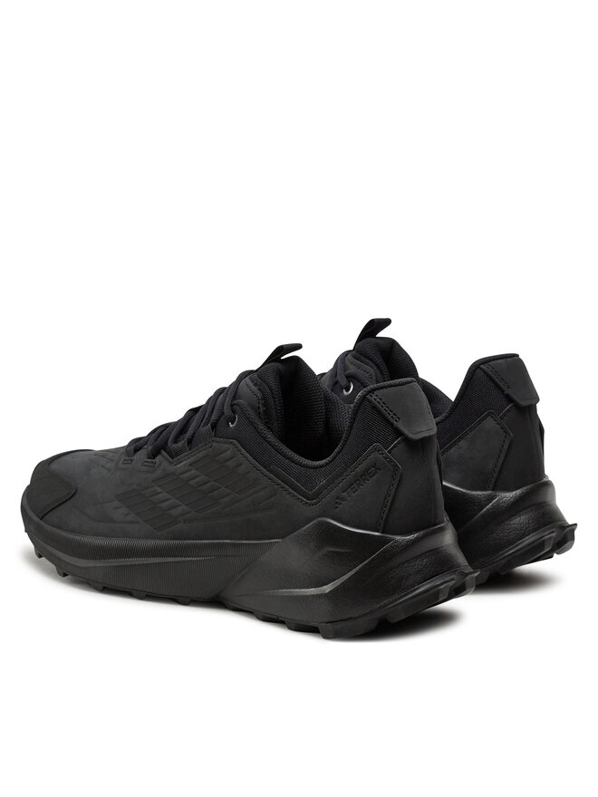 adidas Trekkingschuhe adidas Terrex Trailmaker 2.0 Leather Hiking ID0886 Schwarz