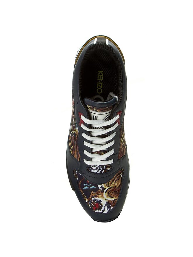 Zapatillas Kenzo M42465 Azul marino zapatos.es