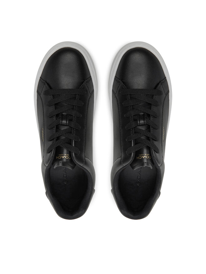Coach Sneakersy Coach CW971 Czarny