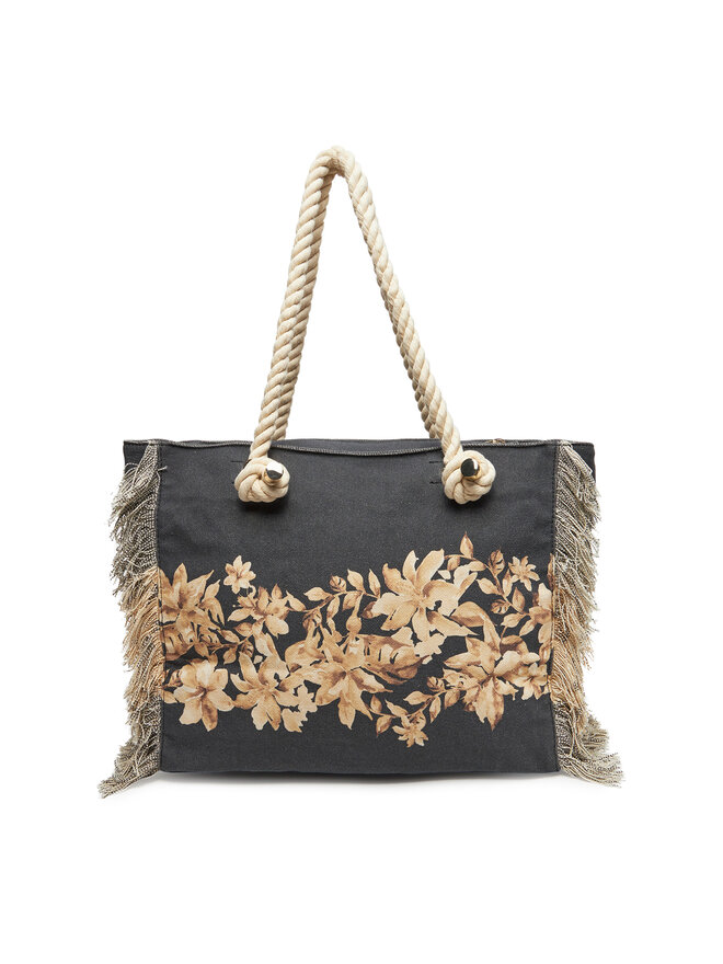 TWINSET Handtasche TWINSET 251LB7AAA Schwarz