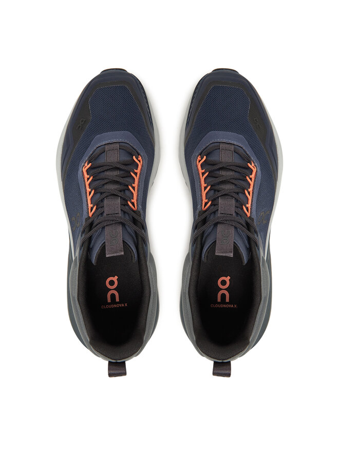 On Sneakersy On Cloudnova X 3ME30413298 Tmavomodrá