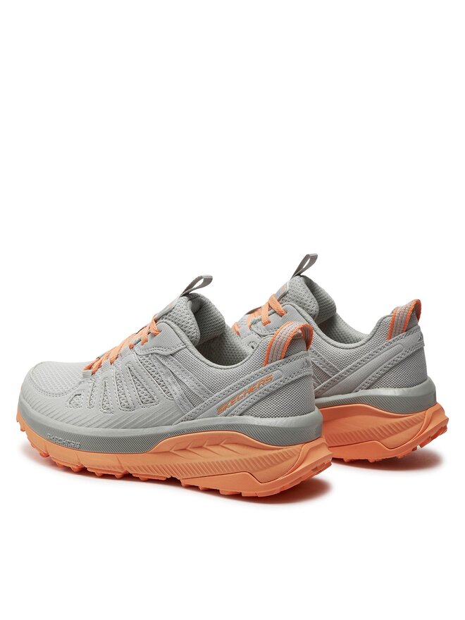 Skechers Сникърси Skechers Switch Back-Cascades 180162/LGCL Сив