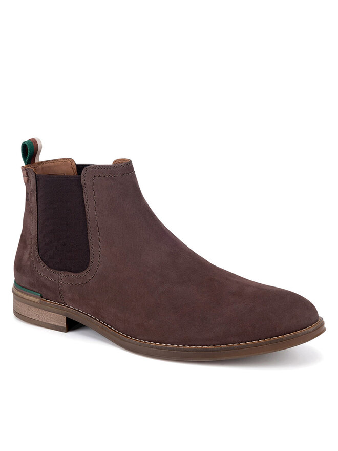 Gino Rossi Klassische Stiefeletten Gino Rossi VITALE-02 MI08 Braun