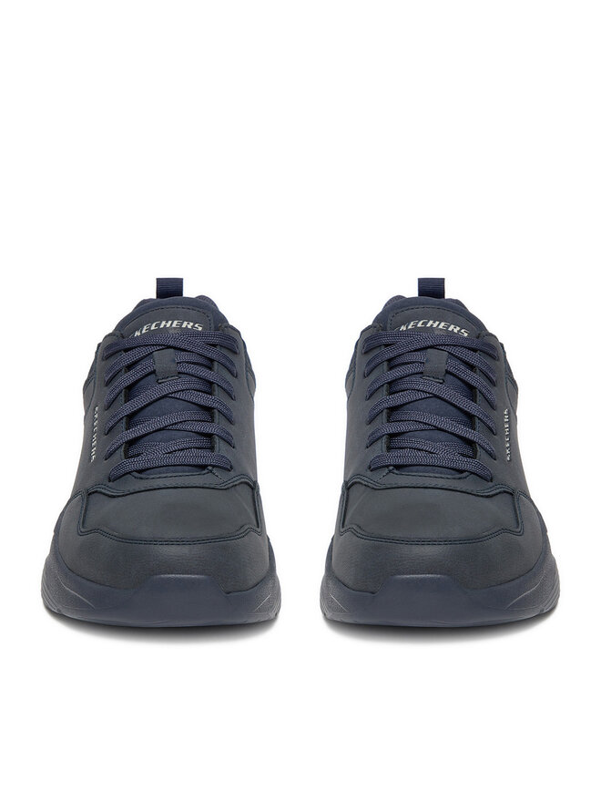 Skechers Sneakersy Skechers LIBERATION 8790157 DKNV Granatowy