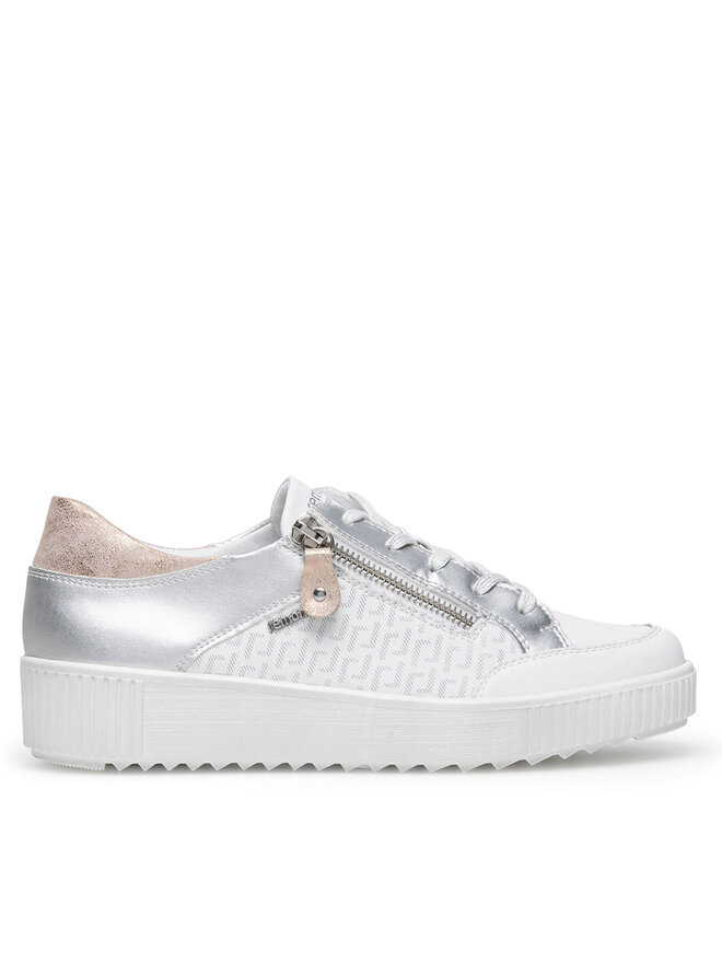 Remonte Sneakers Remonte R7901-81 Weiß