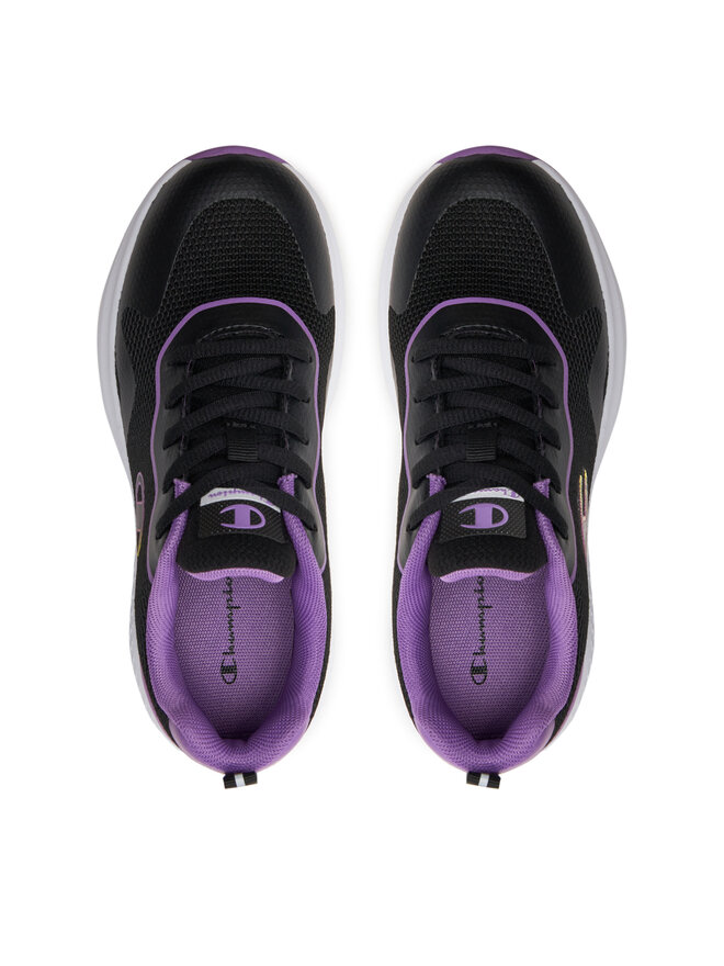 Champion Снікерcи Champion Bold 3 G Gs Low Cut Shoe S32871-CHA-KK001 Чорний
