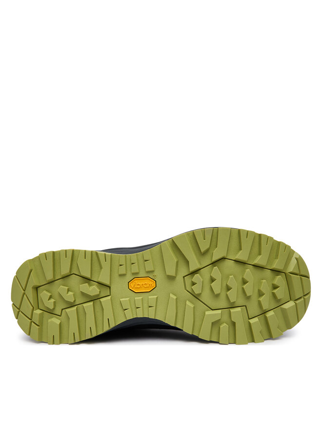 CMP Trekkingschuhe CMP Vertyx Low Wp 3Q17597 Schwarz