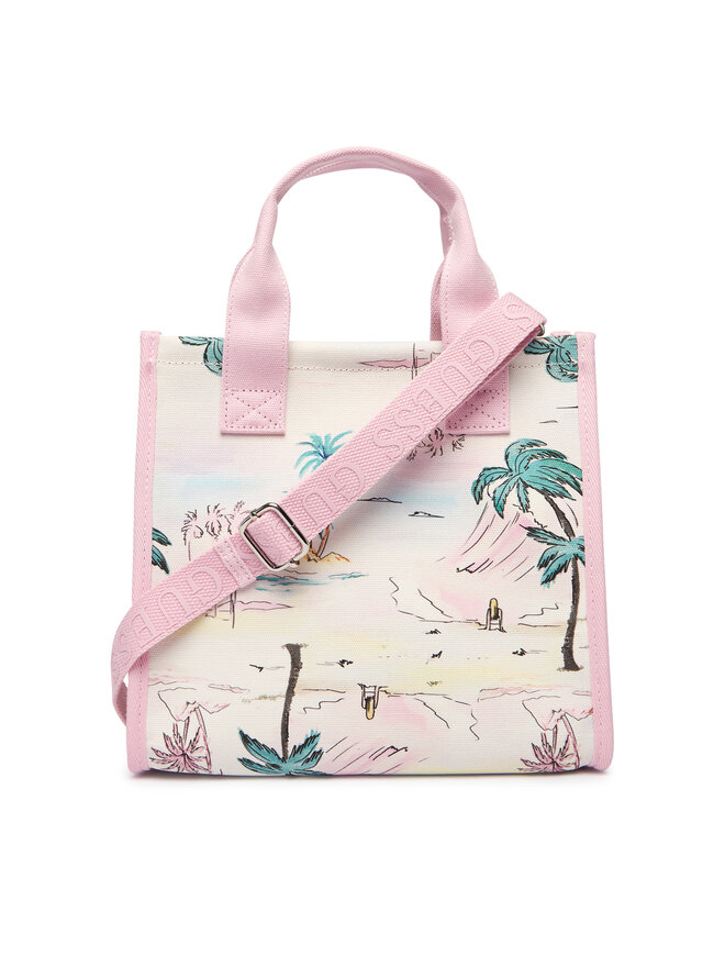 Guess Handtasche Guess J6GZ23 WO760 Rosa