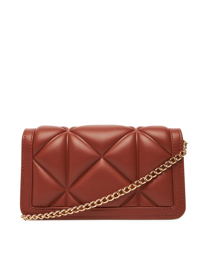 LOVE MOSCHINO Великий жіночий гаманець LOVE MOSCHINO JC5640PP1NLC0312 Коричневий