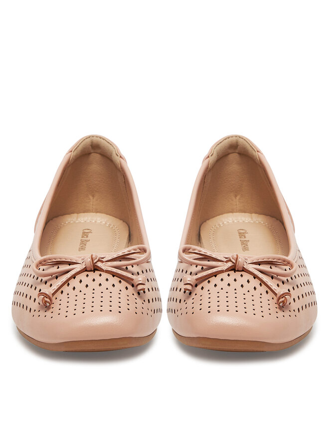 Clara Barson Балетки Clara Barson WFA3602-3 Рожевий