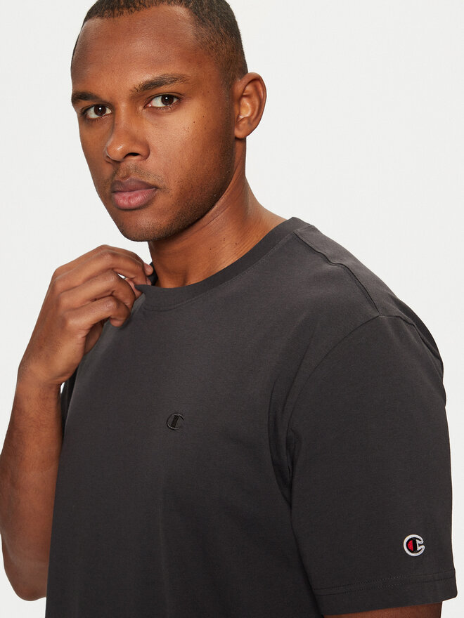 Champion Champion Camiseta 220278 Negro Standard Fit