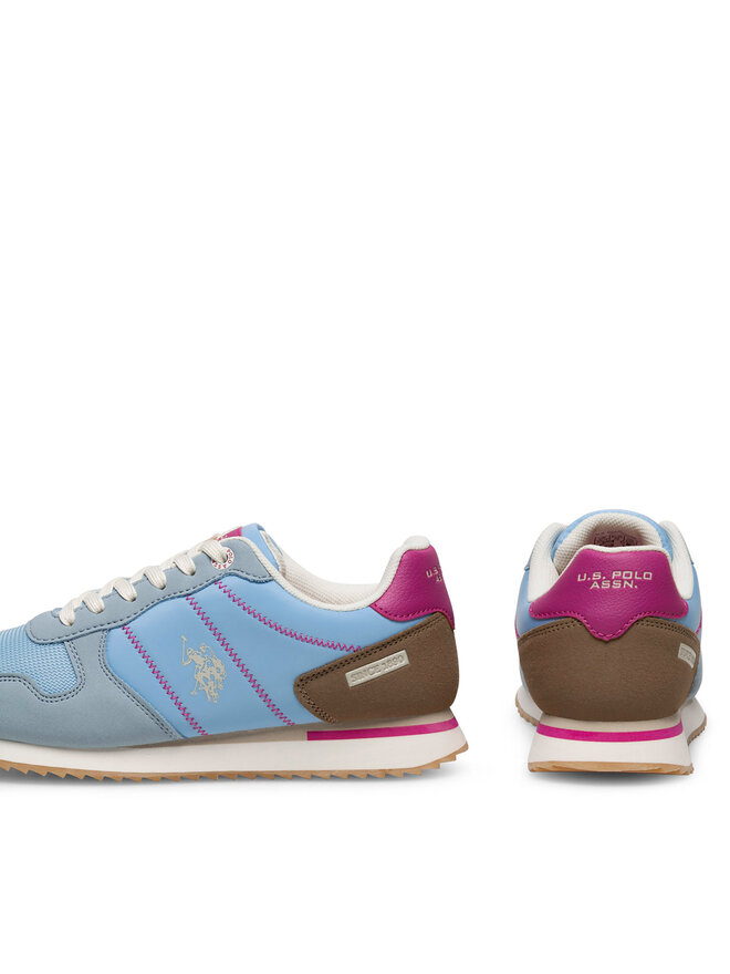 U.S. Polo Assn. Sneakersy U.S. Polo Assn. ALTENA002 Niebieski